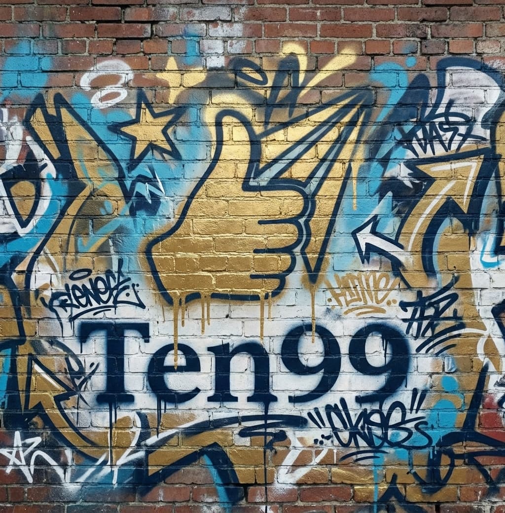 Ten99 dashboard preview