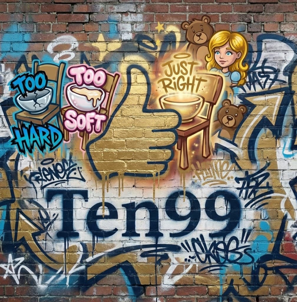 The Goldilocks of business apps